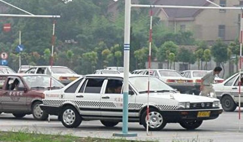 上海静安区驾校查询